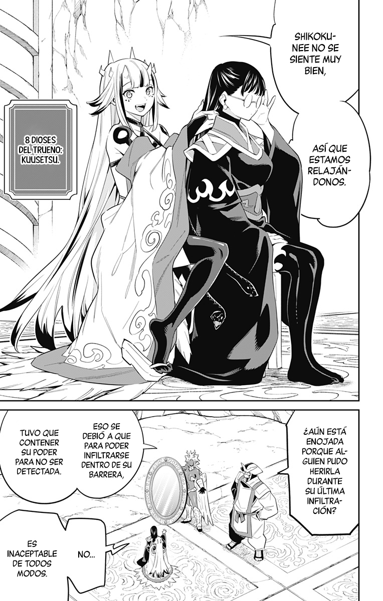 Read Mato Seihei no Slave ES Manga Online