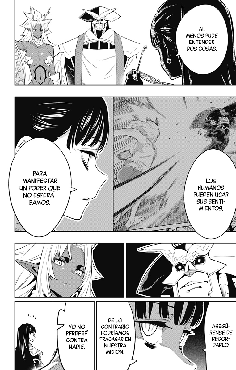 Read Mato Seihei no Slave ES Manga Online