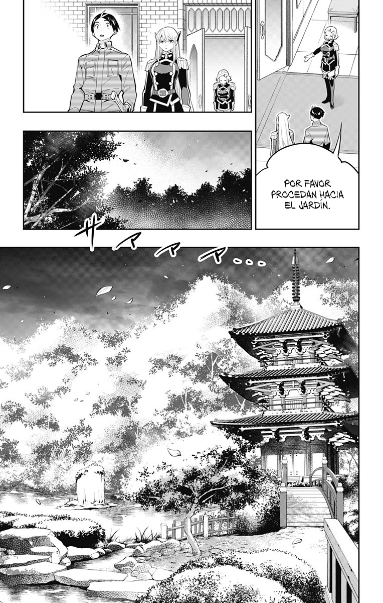 Read Mato Seihei no Slave ES Manga Online