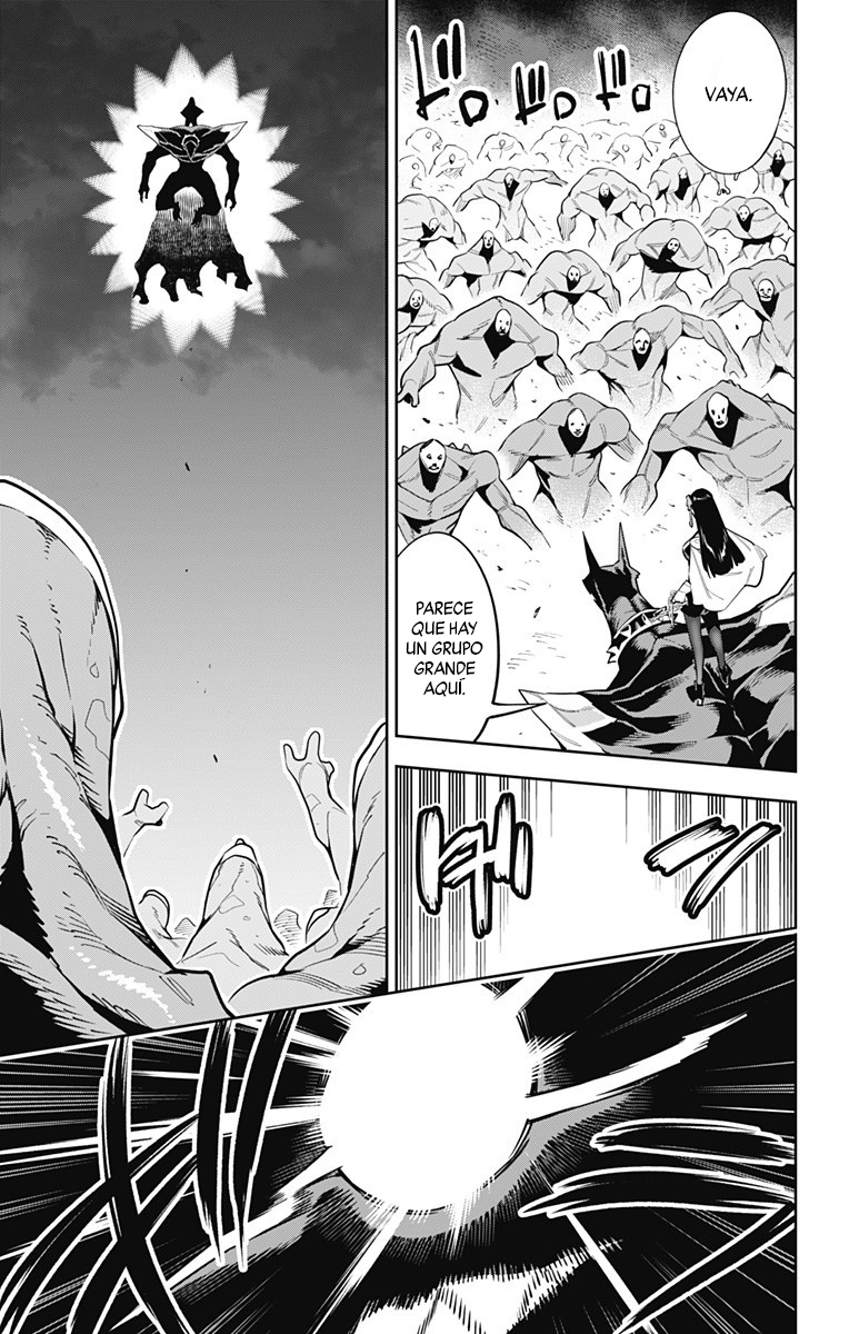 Read Mato Seihei no Slave ES Manga Online