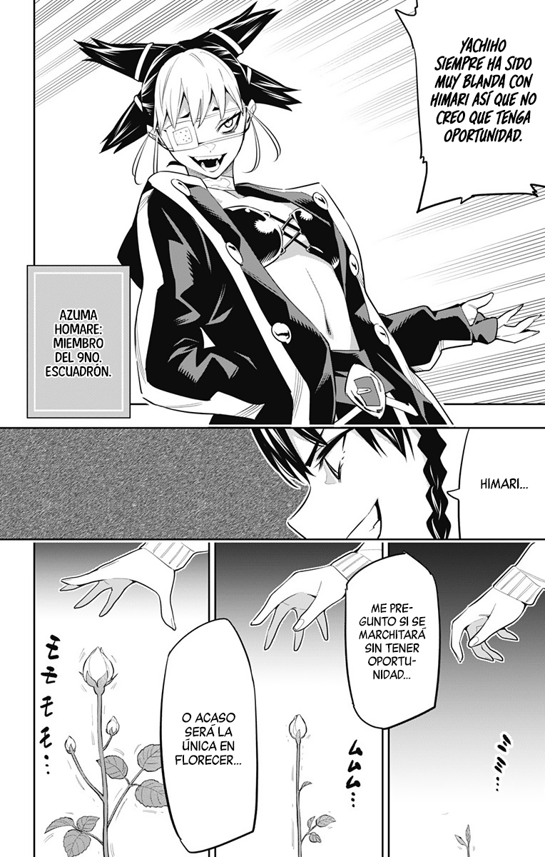Read Mato Seihei no Slave ES Manga Online