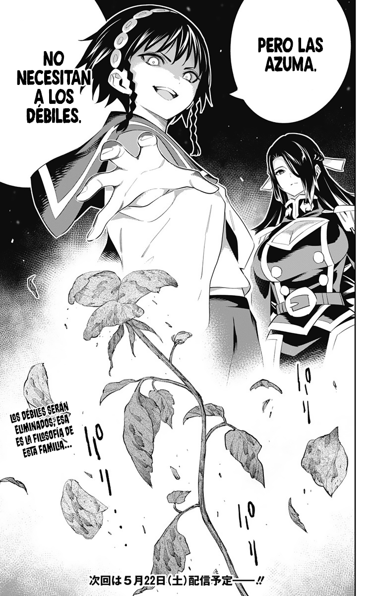 Read Mato Seihei no Slave ES Manga Online