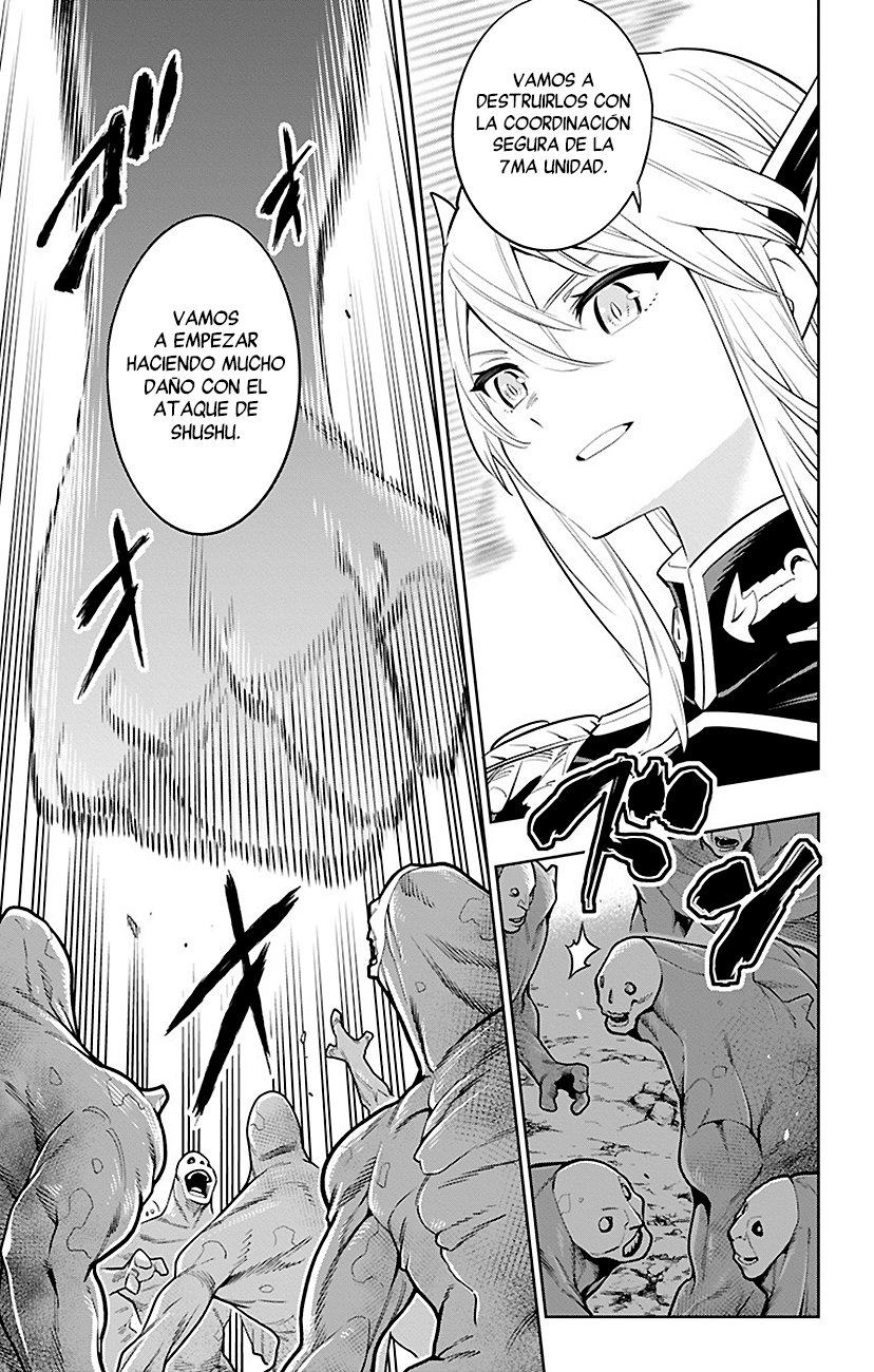 Read Mato Seihei no Slave ES Manga Online