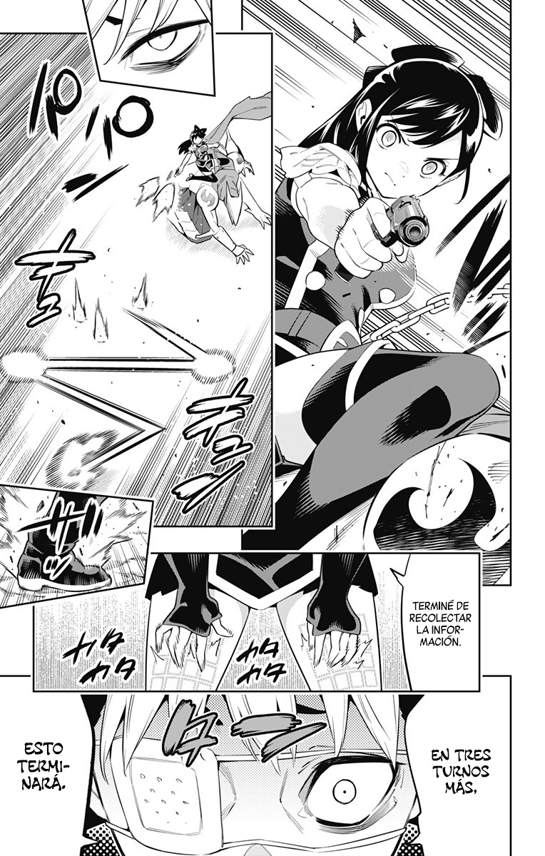 Read Mato Seihei no Slave ES Manga Online