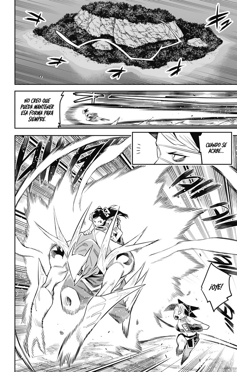 Read Mato Seihei no Slave ES Manga Online