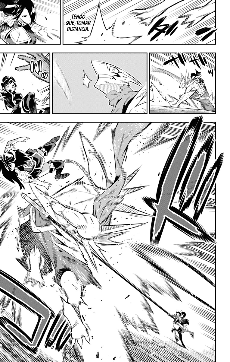 Read Mato Seihei no Slave ES Manga Online