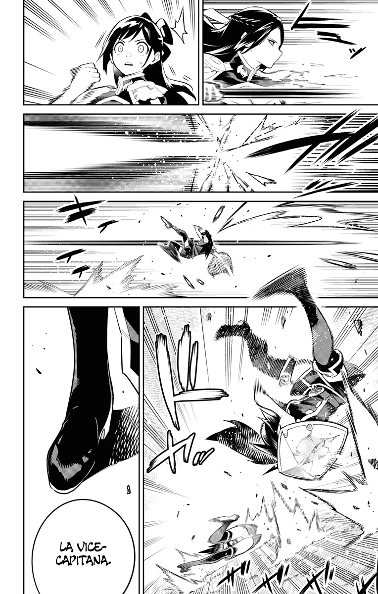 Read Mato Seihei no Slave ES Manga Online