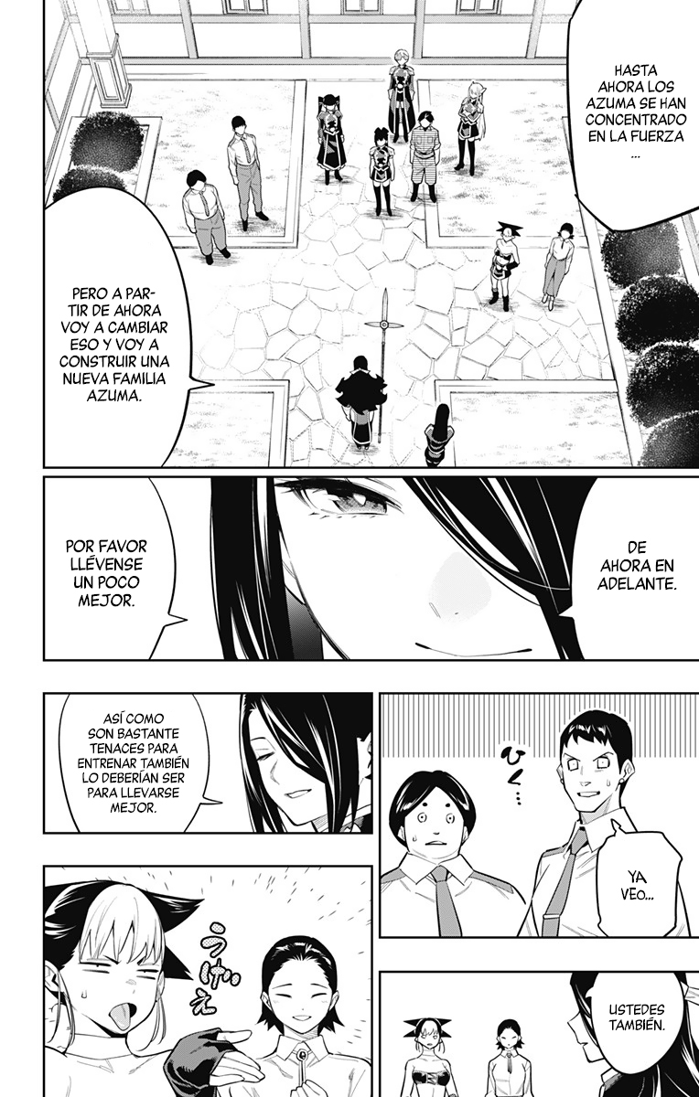 Read Mato Seihei no Slave ES Manga Online