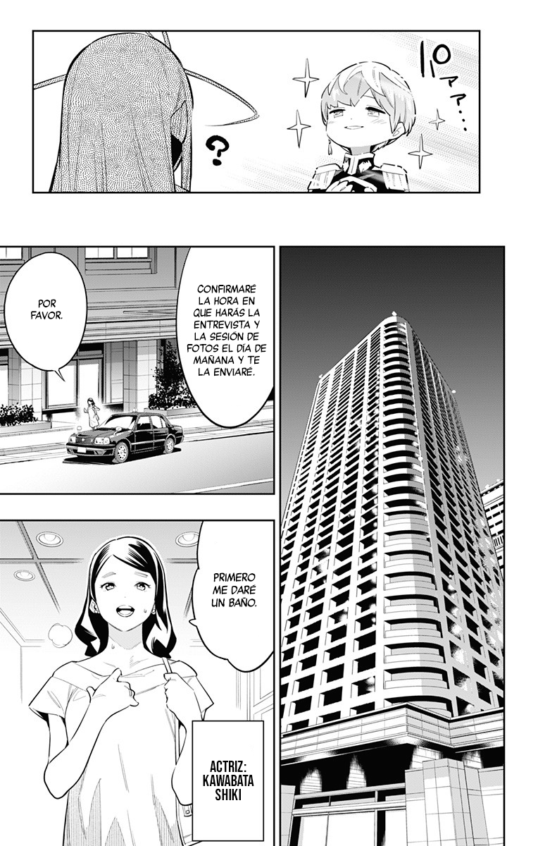 Read Mato Seihei no Slave ES Manga Online