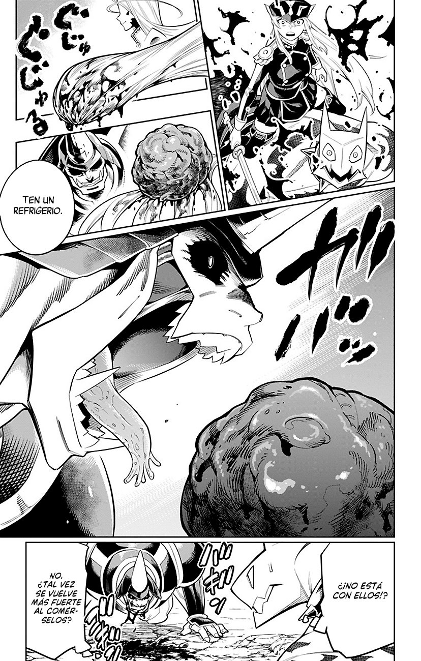 Read Mato Seihei no Slave ES Manga Online