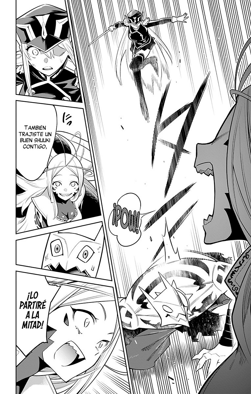 Read Mato Seihei no Slave ES Manga Online