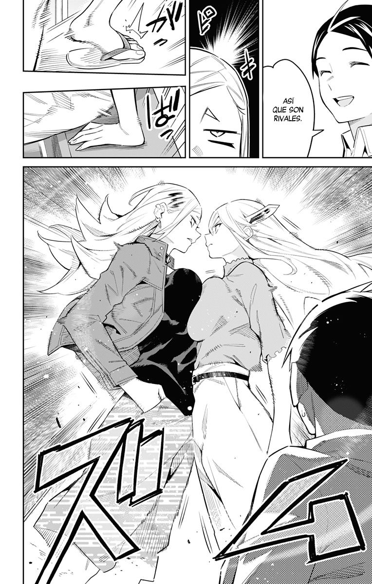 Read Mato Seihei no Slave ES Manga Online