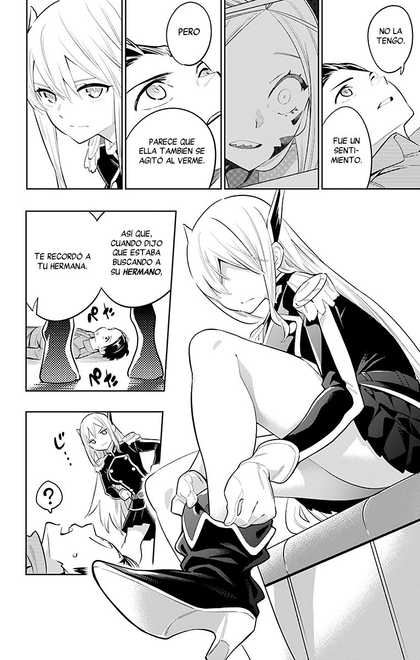 Read Mato Seihei no Slave ES Manga Online