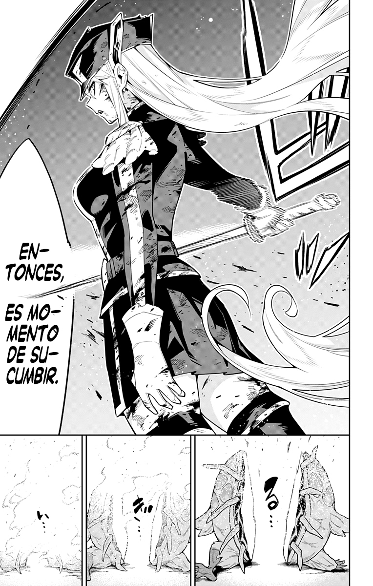 Read Mato Seihei no Slave ES Manga Online