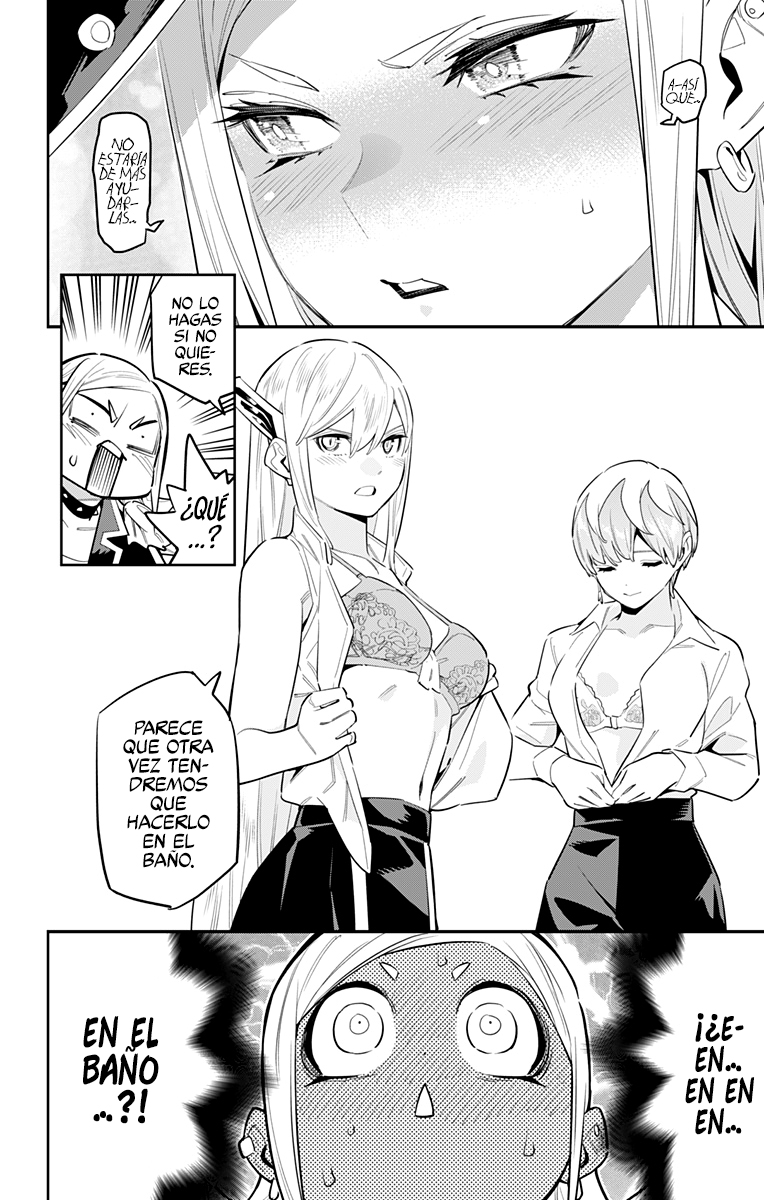Read Mato Seihei no Slave ES Manga Online