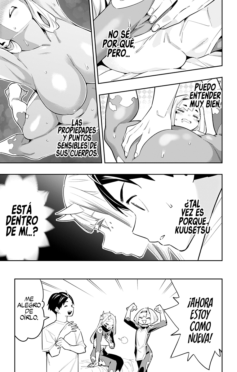 Read Mato Seihei no Slave ES Manga Online