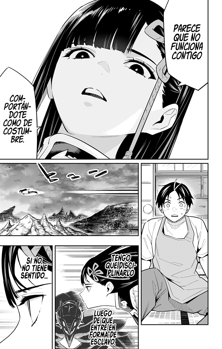 Read Mato Seihei no Slave ES Manga Online