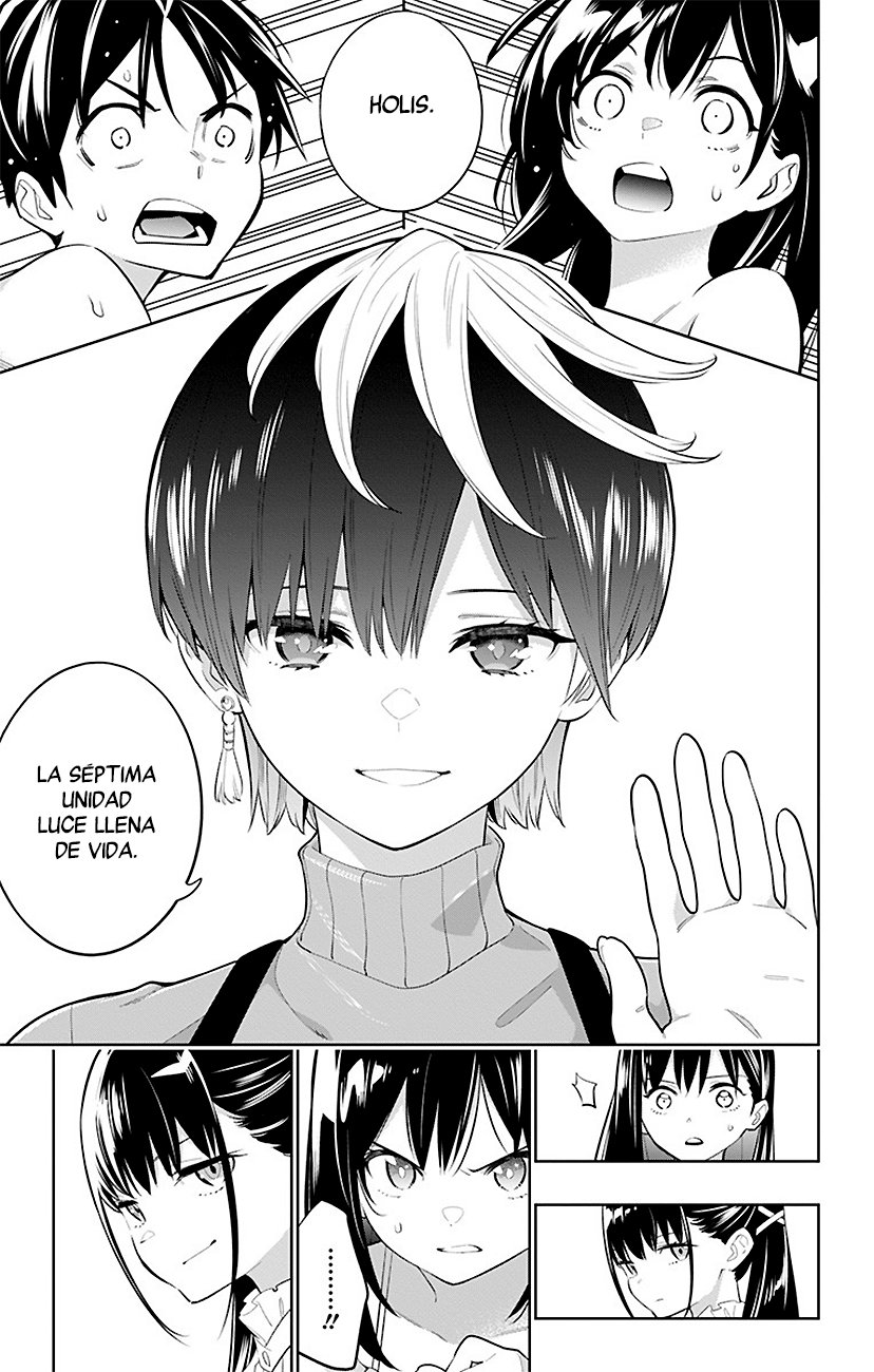 Read Mato Seihei no Slave ES Manga Online