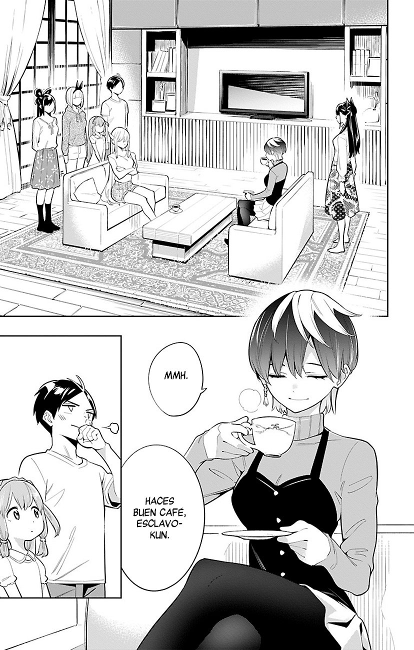 Read Mato Seihei no Slave ES Manga Online
