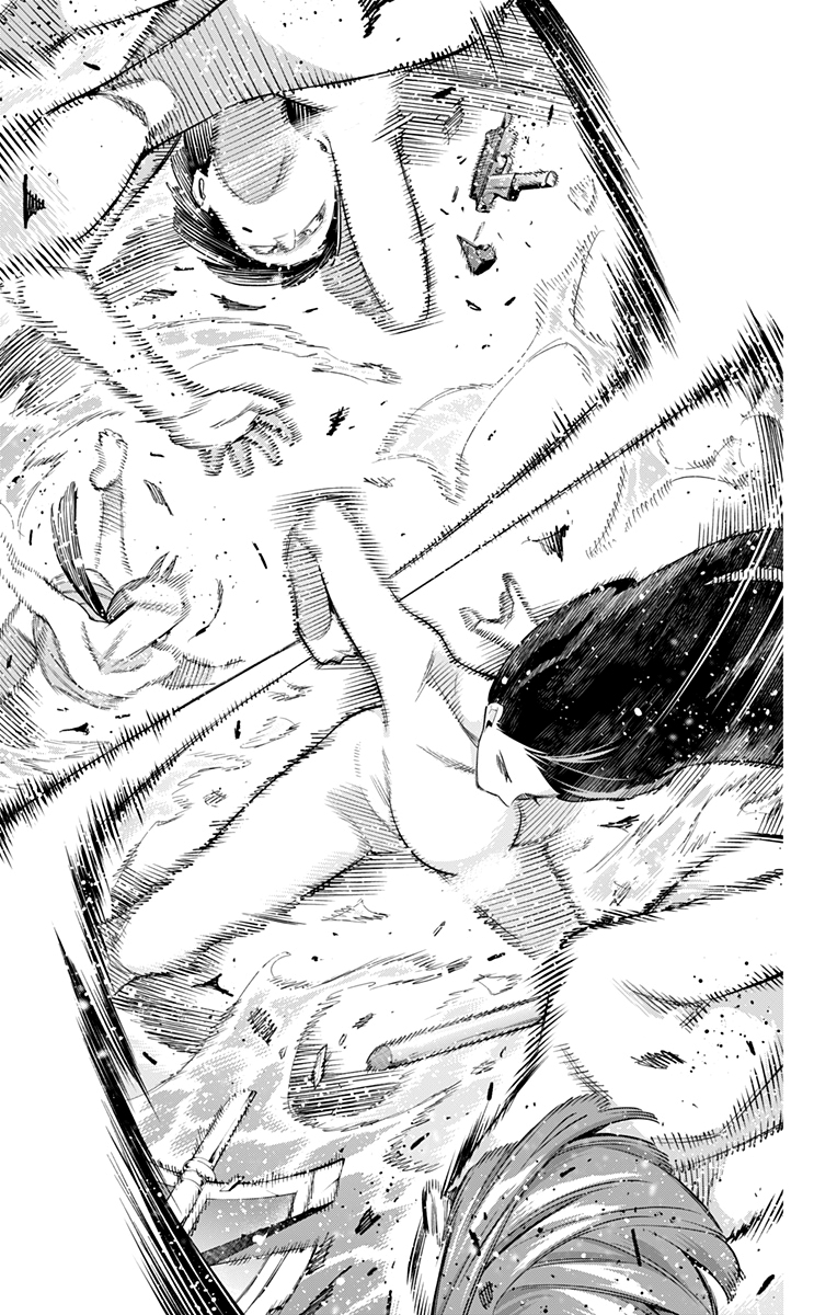 Read Mato Seihei no Slave ES Manga Online