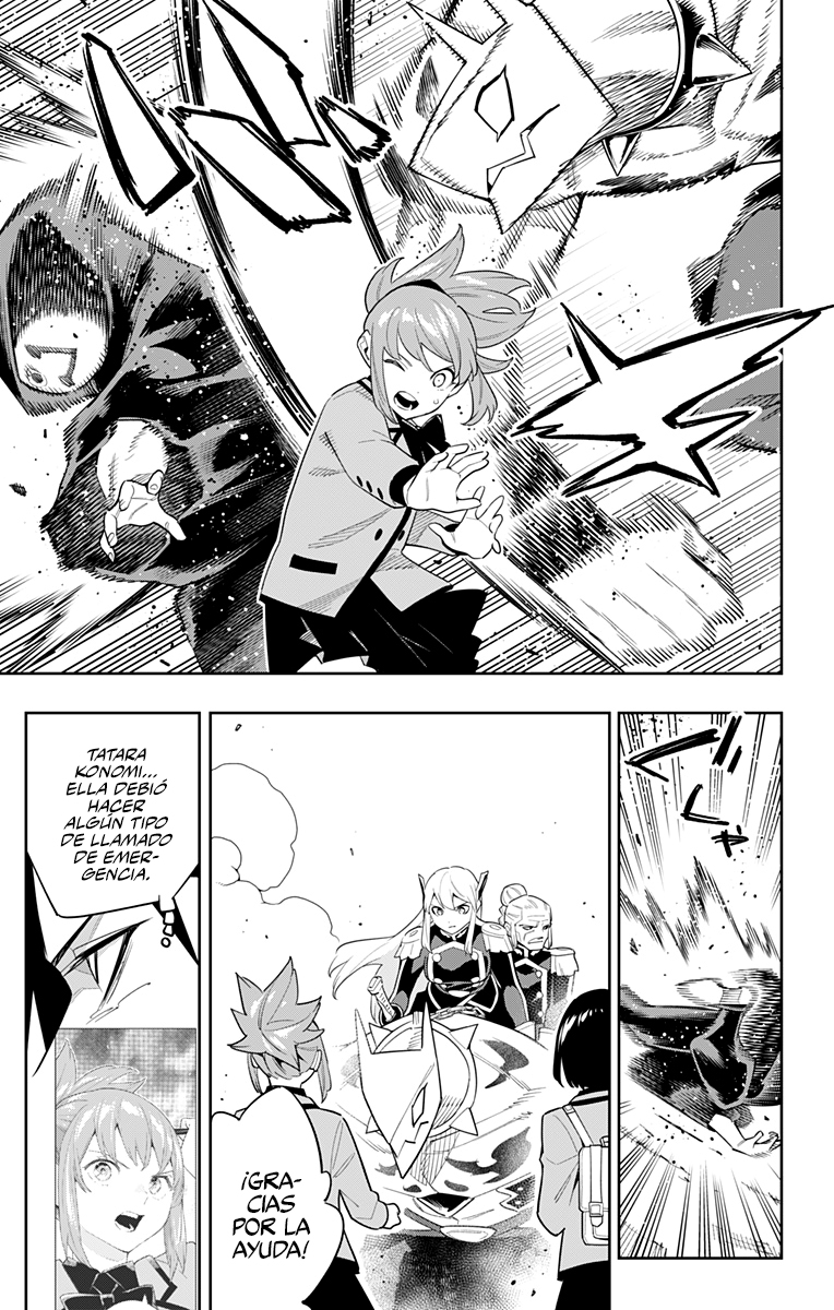 Read Mato Seihei no Slave ES Manga Online