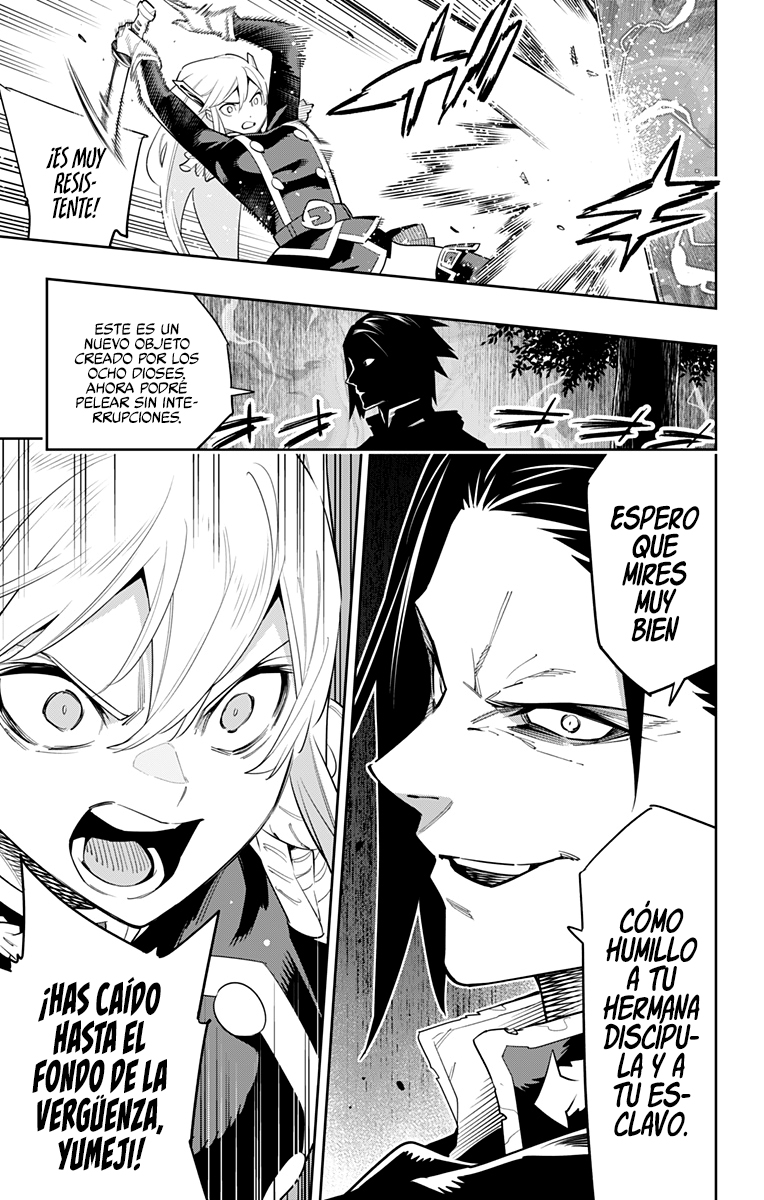 Read Mato Seihei no Slave ES Manga Online