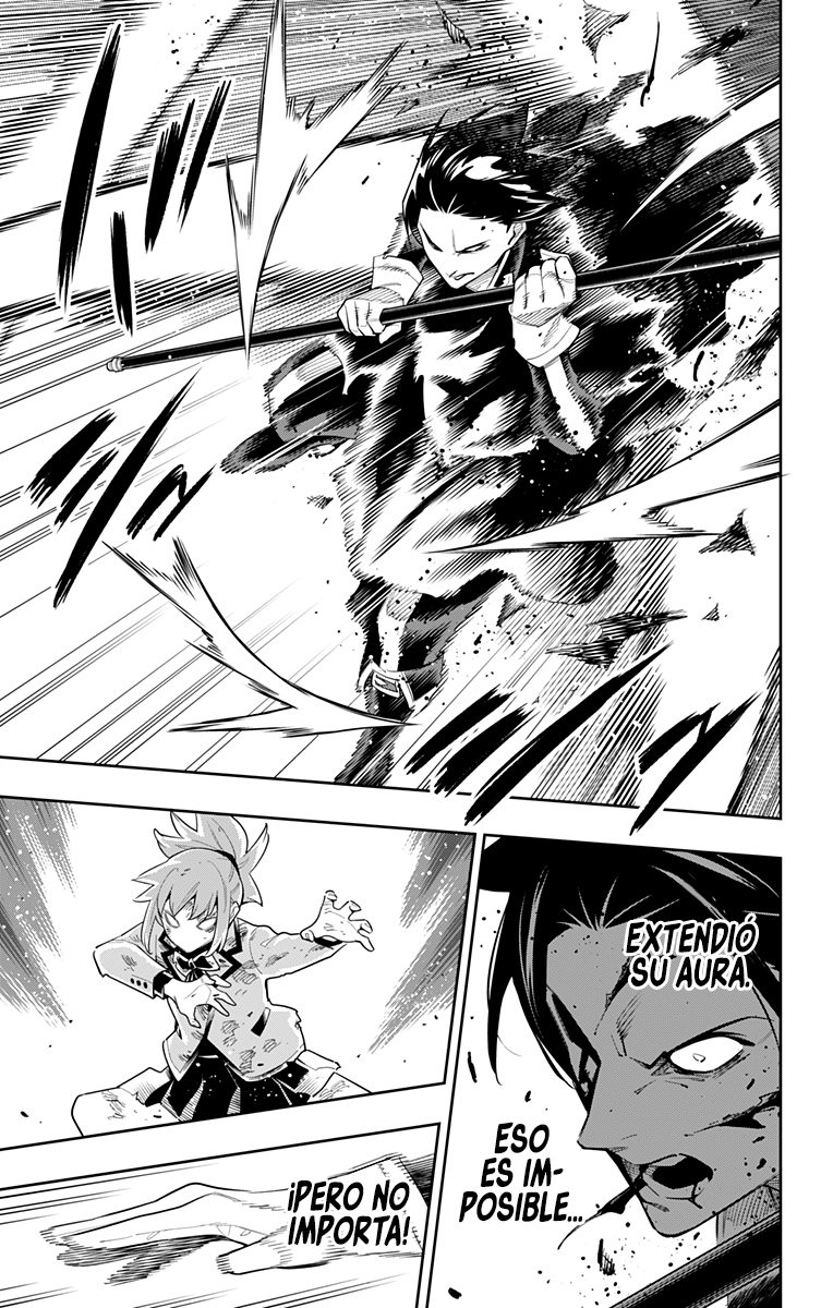 Read Mato Seihei no Slave ES Manga Online