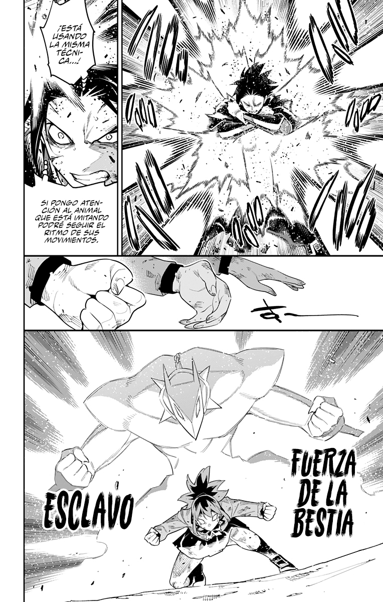 Read Mato Seihei no Slave ES Manga Online