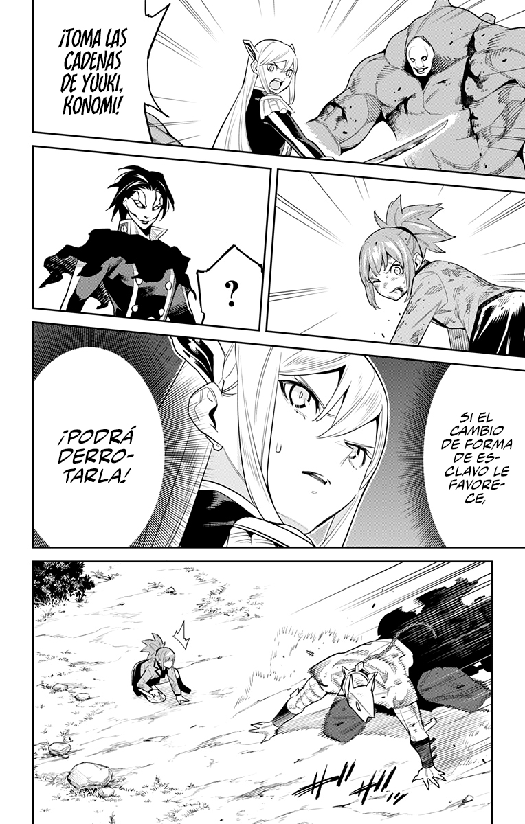 Read Mato Seihei no Slave ES Manga Online