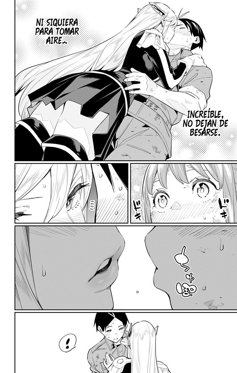Read Mato Seihei no Slave ES Manga Online