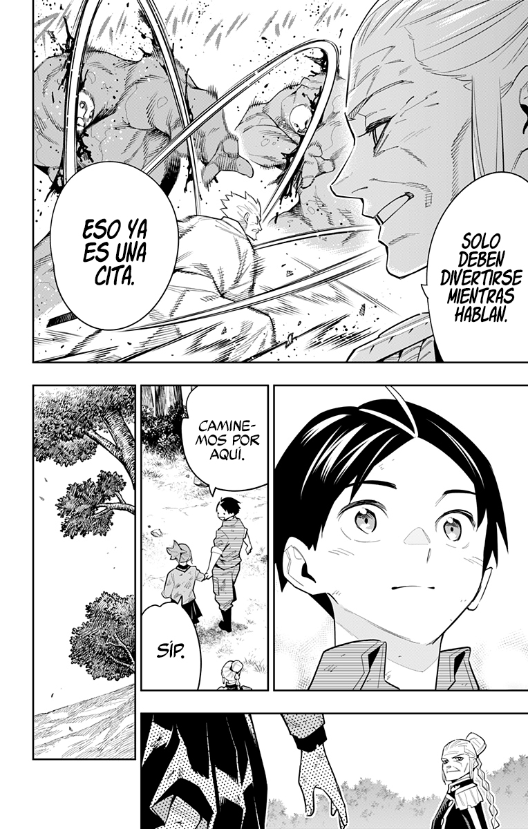 Read Mato Seihei no Slave ES Manga Online
