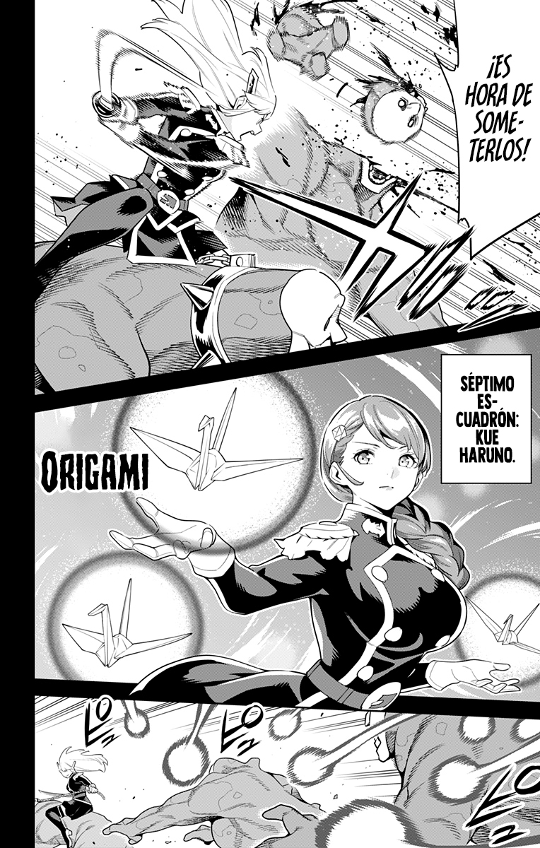 Read Mato Seihei no Slave ES Manga Online
