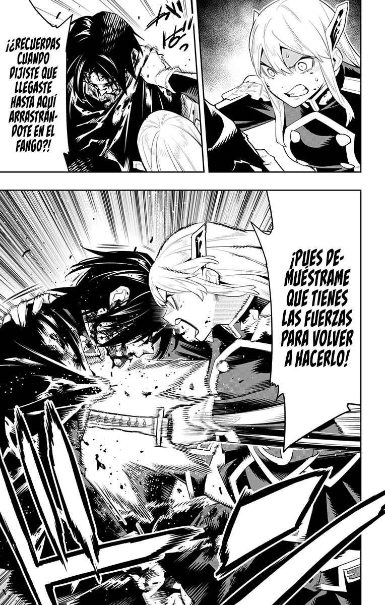 Read Mato Seihei no Slave ES Manga Online