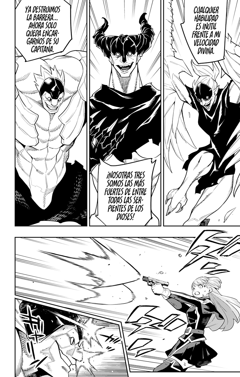 Read Mato Seihei no Slave ES Manga Online