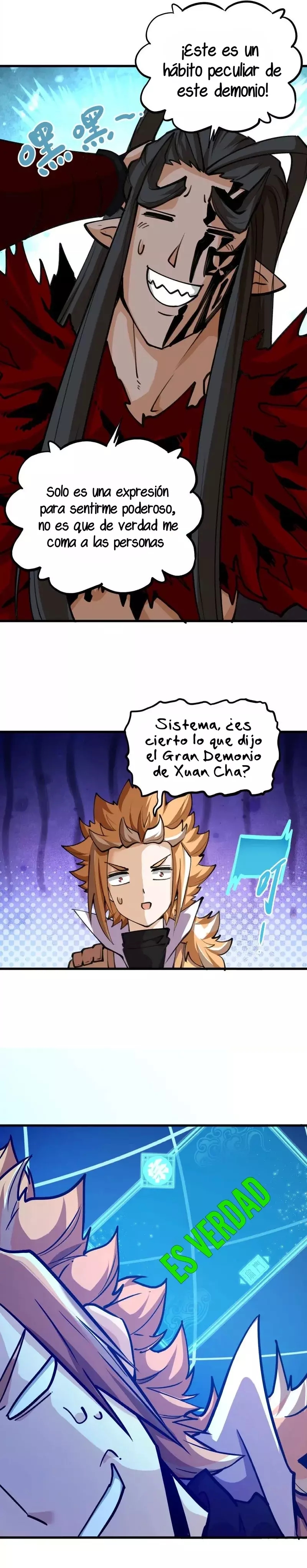 Read Mi Secta es la más Fuerte con 100 Millones de Puntos ES Manga Online