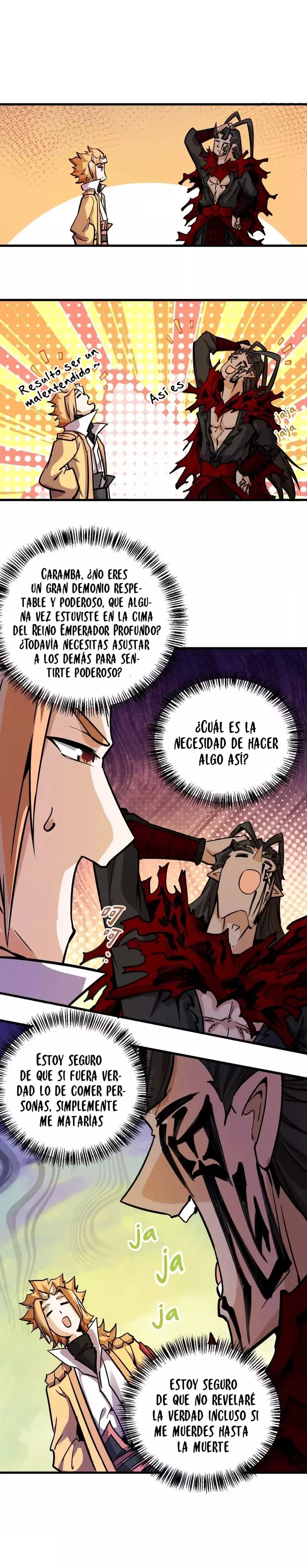 Read Mi Secta es la más Fuerte con 100 Millones de Puntos ES Manga Online