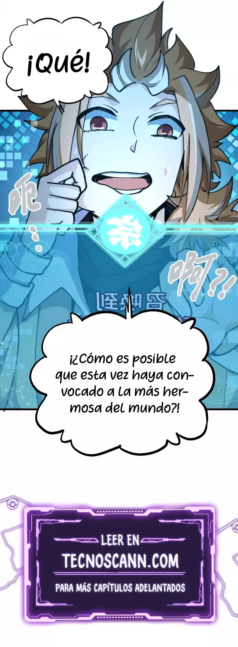 Read Mi Secta es la más Fuerte con 100 Millones de Puntos ES Manga Online