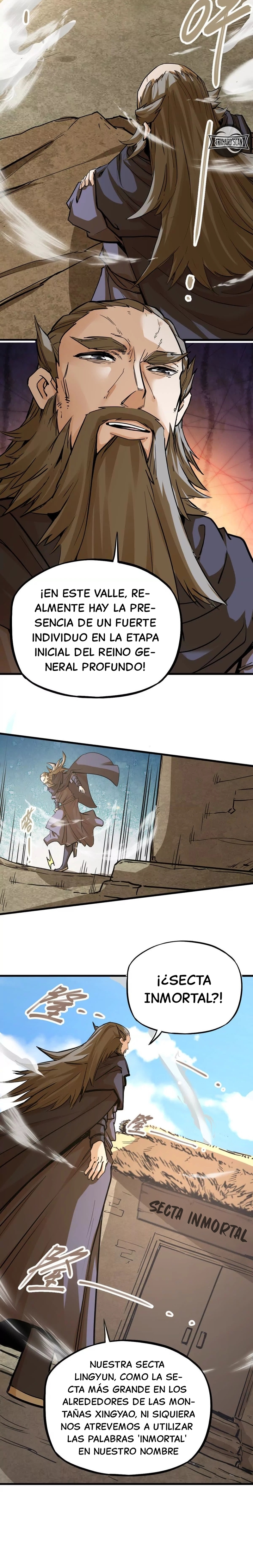Read Mi Secta es la más Fuerte con 100 Millones de Puntos ES Manga Online