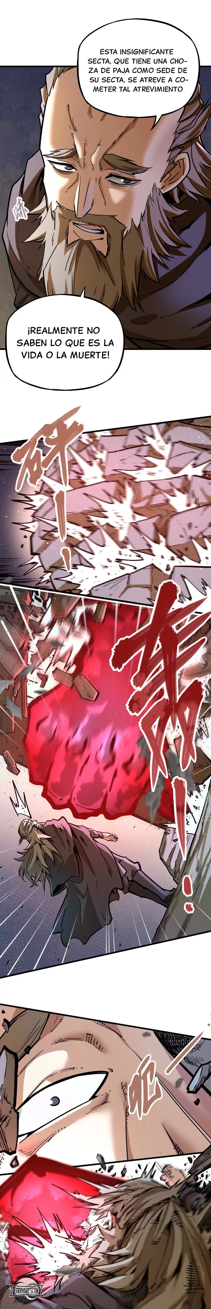 Read Mi Secta es la más Fuerte con 100 Millones de Puntos ES Manga Online