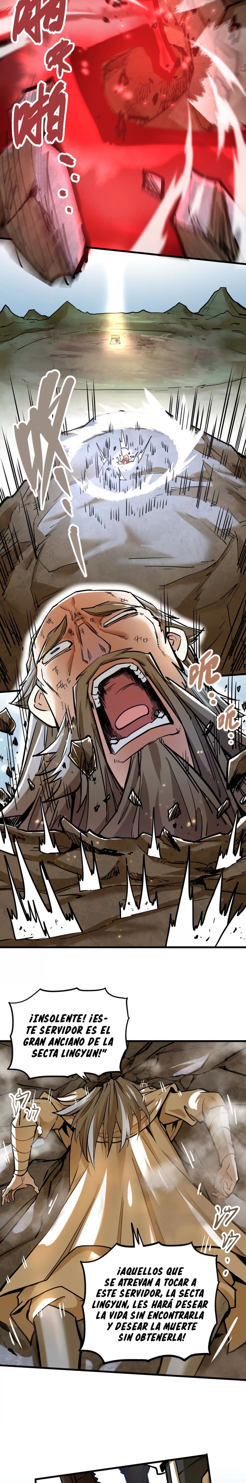 Read Mi Secta es la más Fuerte con 100 Millones de Puntos ES Manga Online