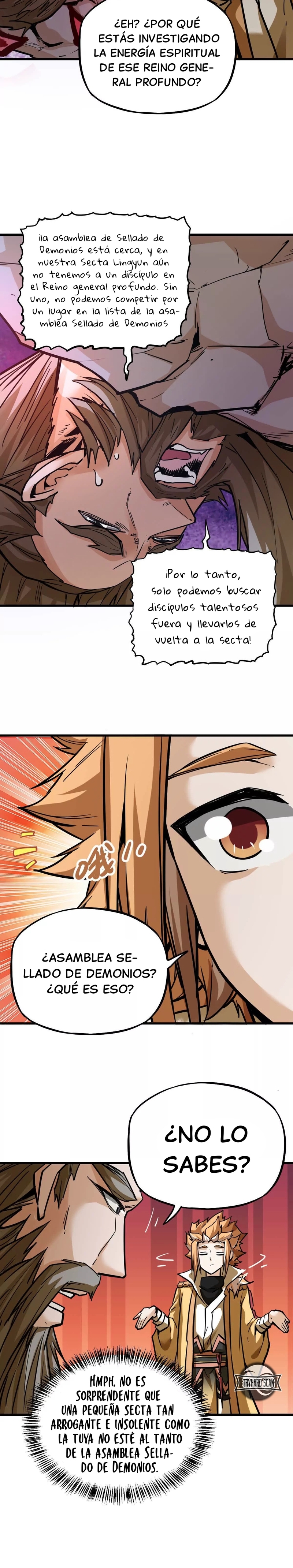 Read Mi Secta es la más Fuerte con 100 Millones de Puntos ES Manga Online