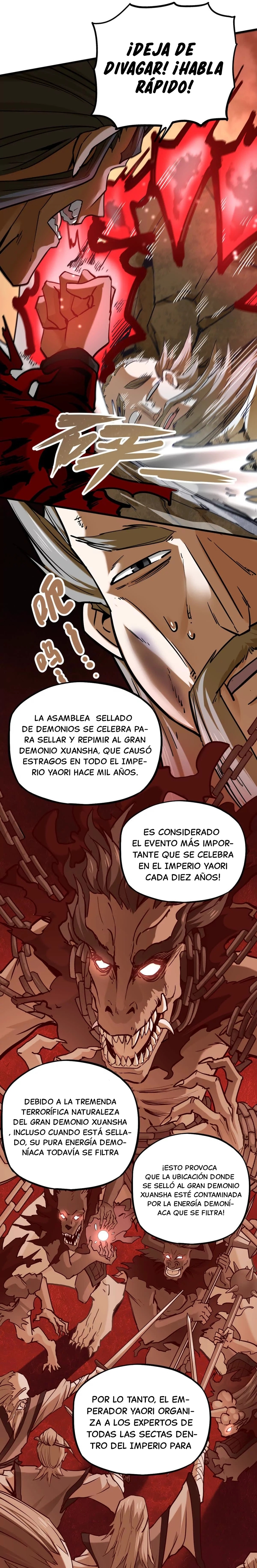Read Mi Secta es la más Fuerte con 100 Millones de Puntos ES Manga Online
