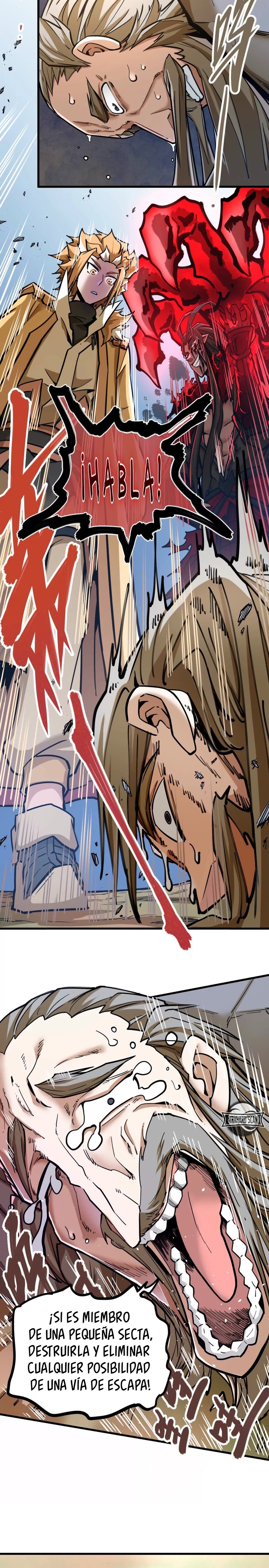 Read Mi Secta es la más Fuerte con 100 Millones de Puntos ES Manga Online