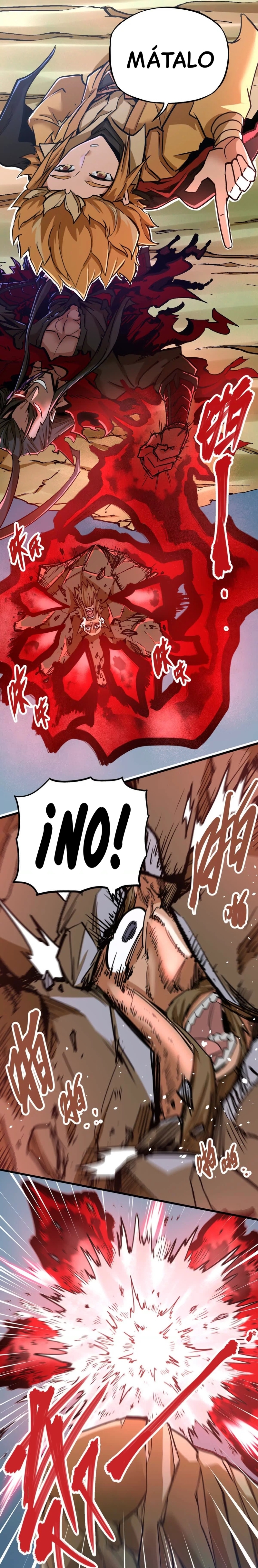 Read Mi Secta es la más Fuerte con 100 Millones de Puntos ES Manga Online