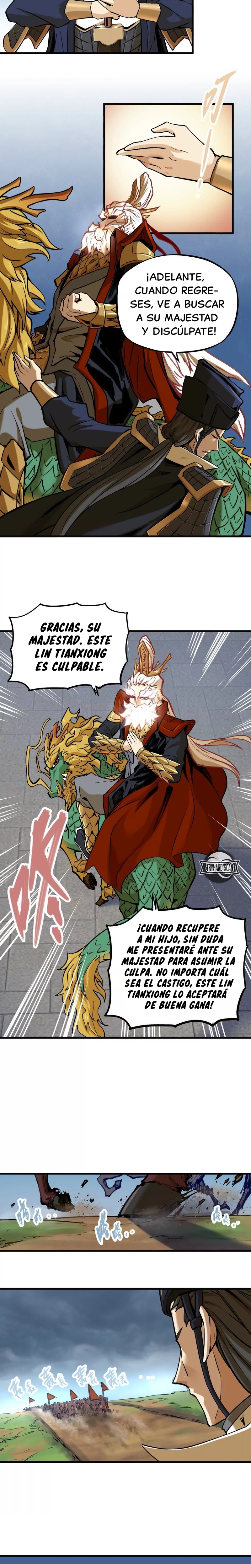 Read Mi Secta es la más Fuerte con 100 Millones de Puntos ES Manga Online