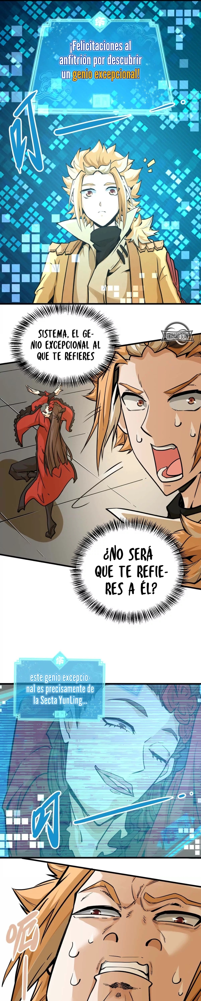 Read Mi Secta es la más Fuerte con 100 Millones de Puntos ES Manga Online