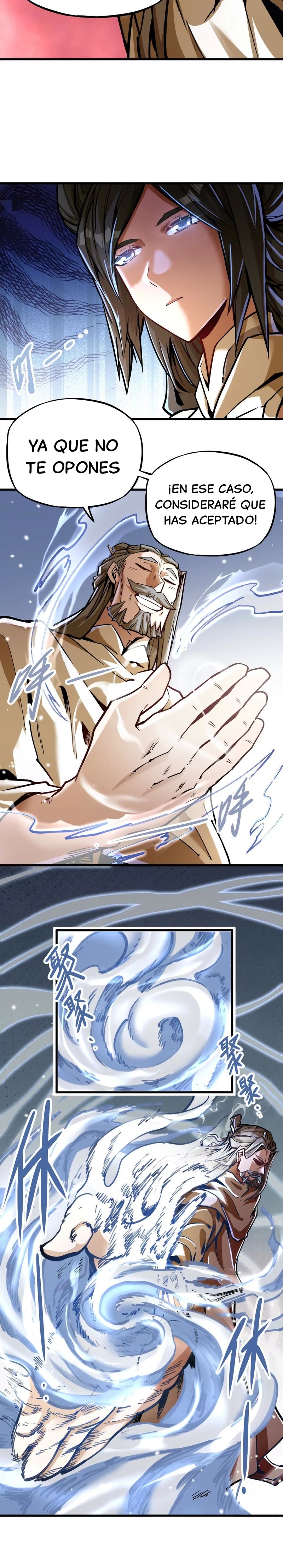 Read Mi Secta es la más Fuerte con 100 Millones de Puntos ES Manga Online