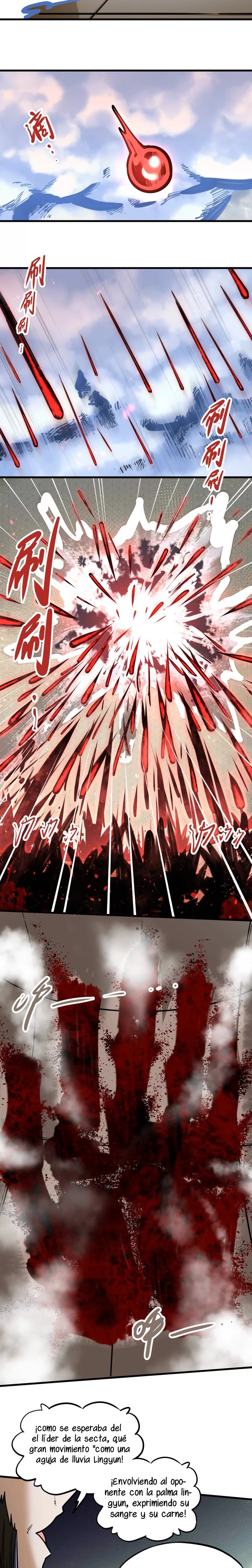 Read Mi Secta es la más Fuerte con 100 Millones de Puntos ES Manga Online