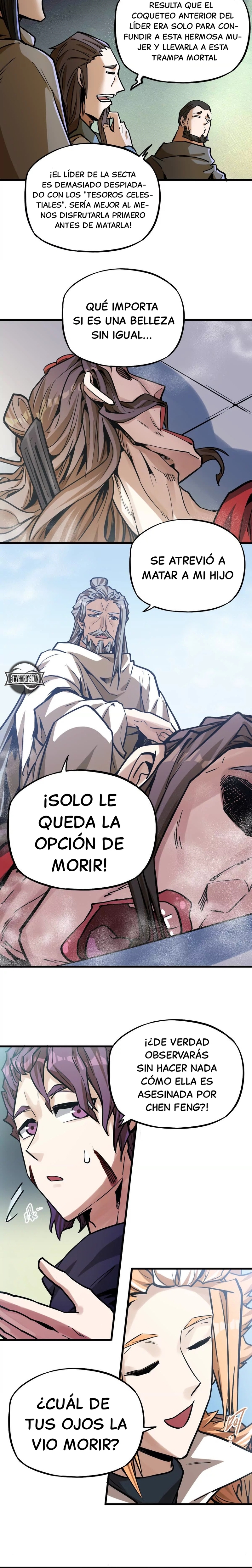 Read Mi Secta es la más Fuerte con 100 Millones de Puntos ES Manga Online