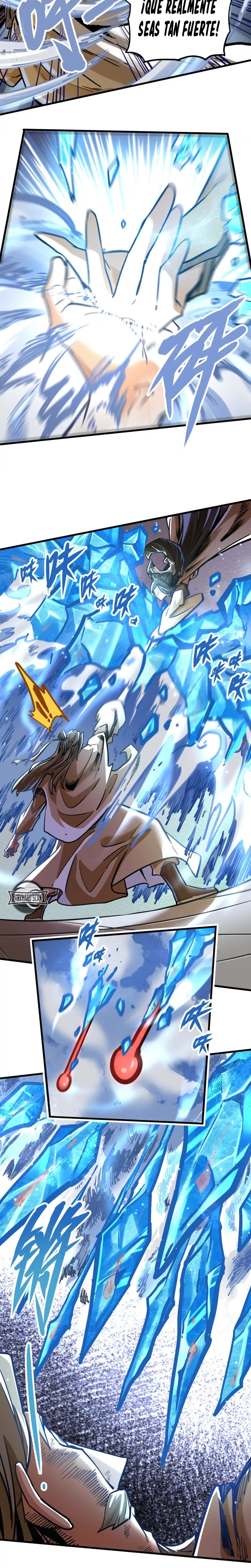 Read Mi Secta es la más Fuerte con 100 Millones de Puntos ES Manga Online